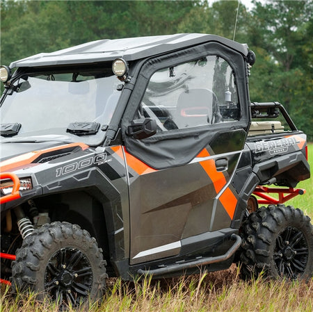 Seizmik Frame Upper Door Kit (177008)