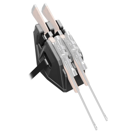 Seizmik Firearm holder in cabin on seat (177206)