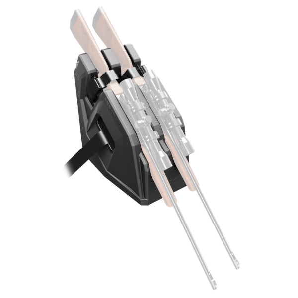 Seizmik Firearm holder in cabin on seat (177206)
