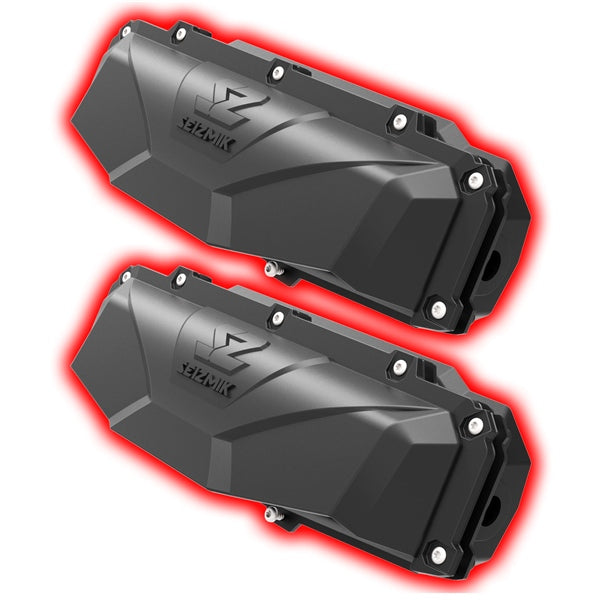 Seizmik Versa-Vent Windshield Vents (177235)