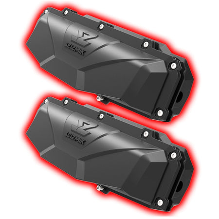 Seizmik Versa-Vent Windshield Vents (177235)