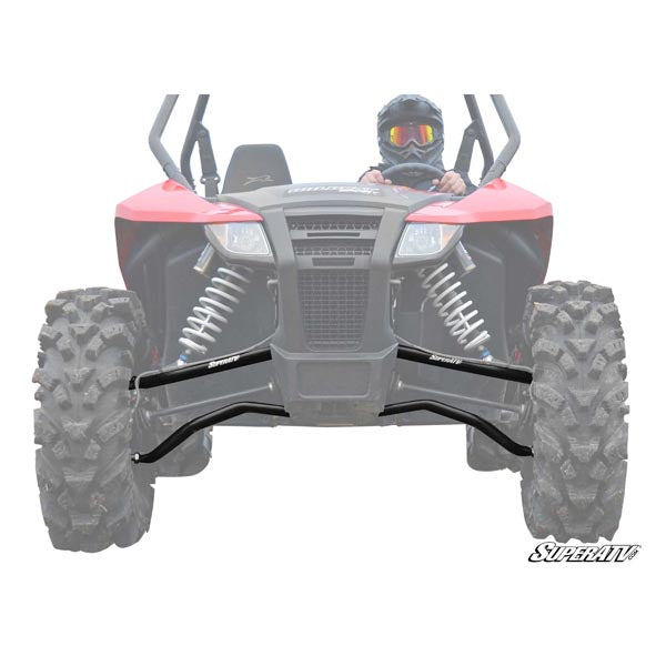 Bras en A à garde au sol élevée SuperATV (AA-AC-TS-HC-02)