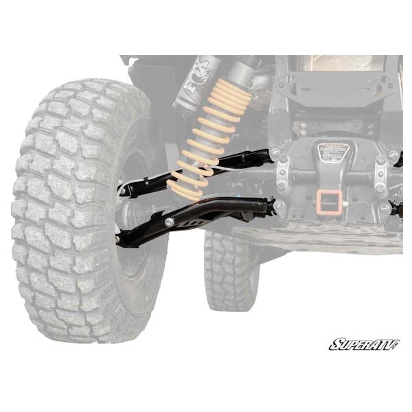 Bras de suspension tubulaires SuperATV (AA-CA-COM-R-OHC-02)