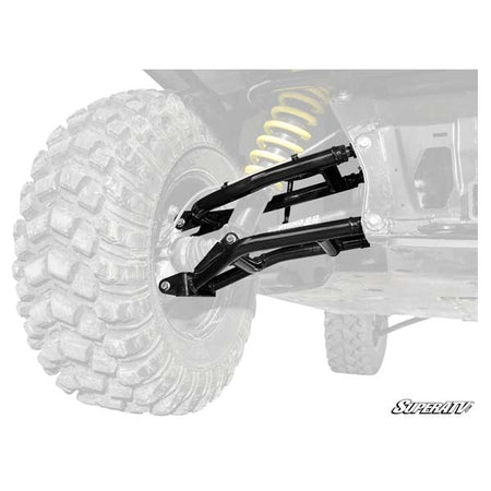 Bras de suspension tubulaires SuperATV (AA-CA-DEF-R-003-02)