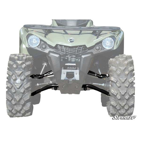 SATV TUBE A-ARMS CAN-AM (AA-CA-GEN2-1.5-HC-02)