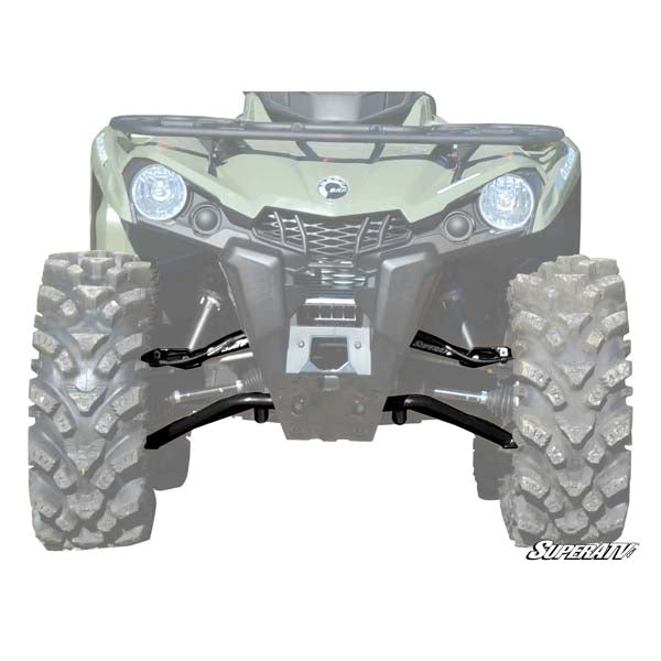 SATV TUBE A-ARMS CAN-AM (AA-CA-GEN2-1.5-HC-02)