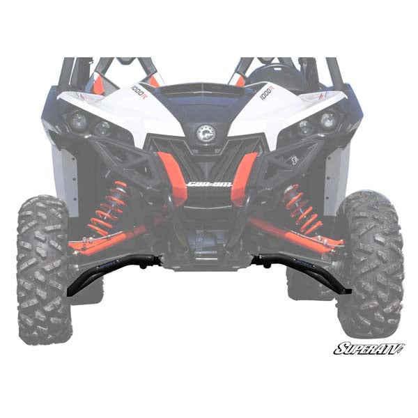 Bras de suspension avant tubulaires à dégagement élevé SuperATV (AA-CA-MAV-HC-02)