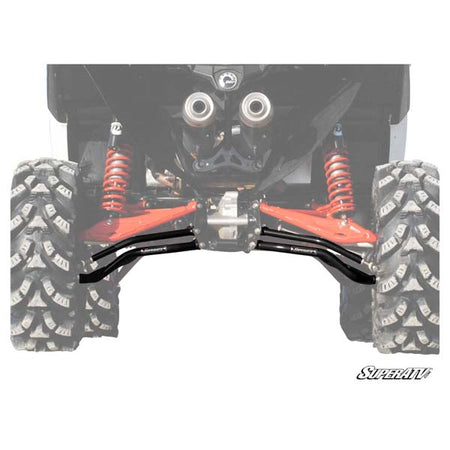 SuperATV High Clearance Rear Tube A-Arms (AA-CA-MAV-R-HC-K-02)