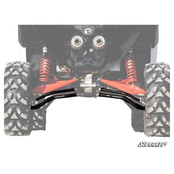 Bras de suspension arrière tubulaires à dégagement élevé SuperATV (AA-CA-MAV-R-HC-K-02)