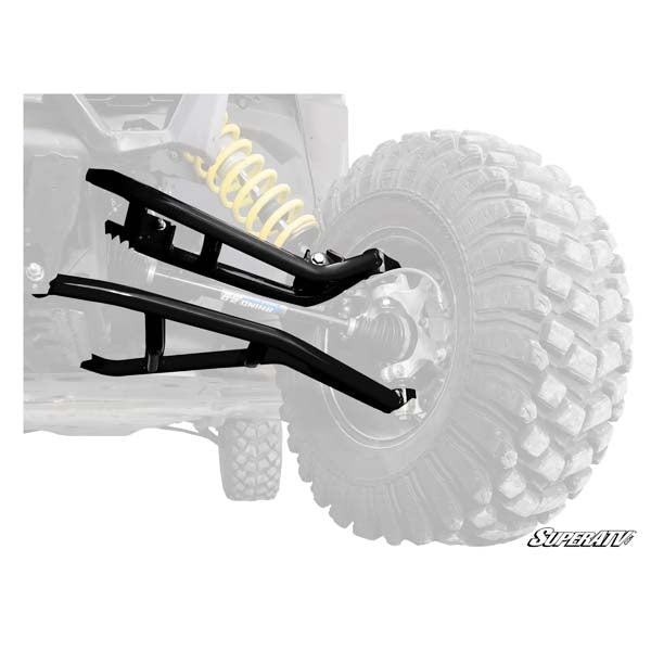 Bras de suspension tubulaires à dégagement élevé SuperATV (AA-CA-X3-002-TU-02)