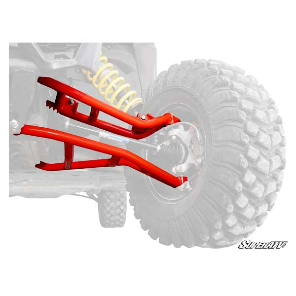 Bras de suspension tubulaires à dégagement élevé SuperATV (AA-CA-X3-002-TU-14)