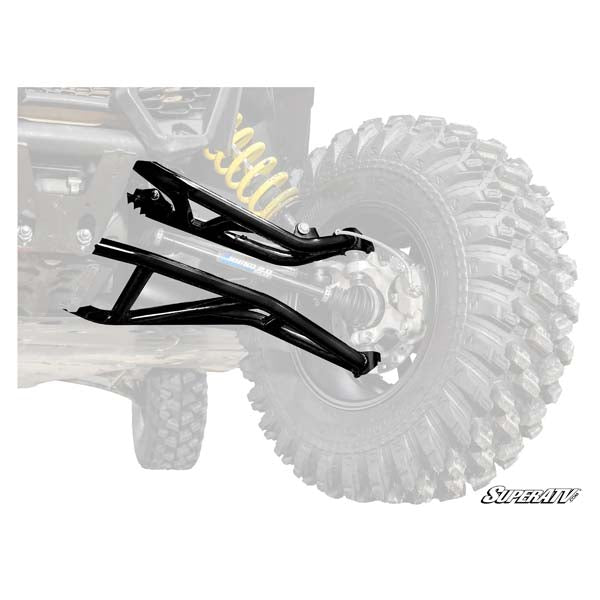 Bras de suspension avant tubulaires SuperATV (AA-CA-X364OHC-02)
