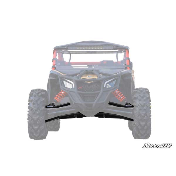 Bras de suspension tubulaires SuperATV (AA-CA-X3RS-002-HC-02)