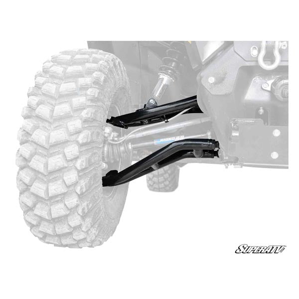 SATV Bras triangulaire Can-Am (AA-CA-DEF-2-002-BK02)