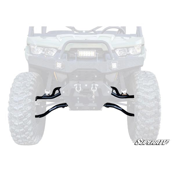 Kit de suspension SuperATV BFT (Bras triangulés) (AA-CA-DEF-2-HC-02)