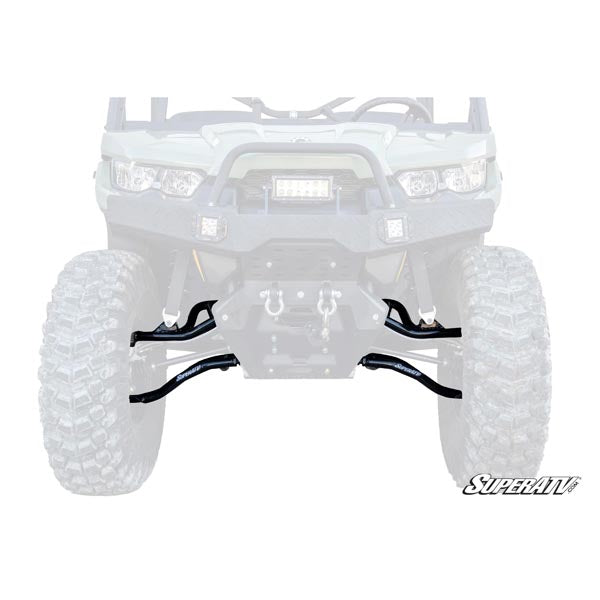 Kit de suspension BFT SuperATV (bras de suspension) avec rotules renforcées (AA-CA-DEF-2-HC-BH-02)