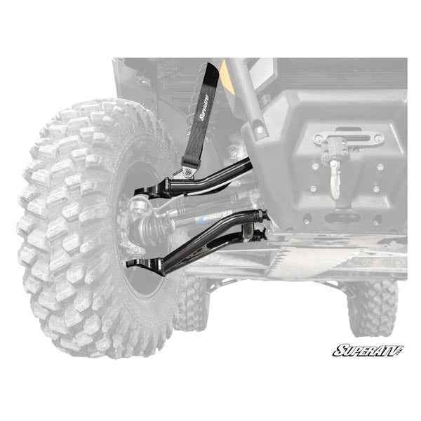 Kit de suspension SuperATV Atlas Pro BFT (bras de suspension) (AA-CA-DEF-BFT-001-02)