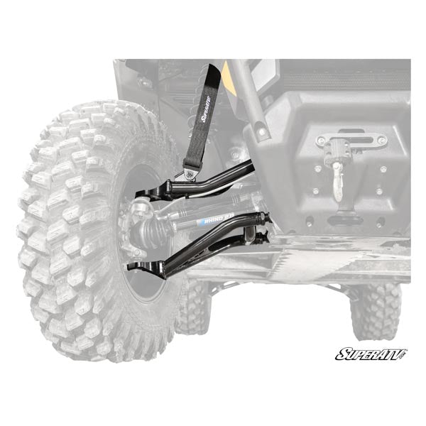 Kit de suspension SuperATV Atlas Pro BFT (bras de suspension) avec rotules robustes (AA-CA-DEF-BFT001BH02)