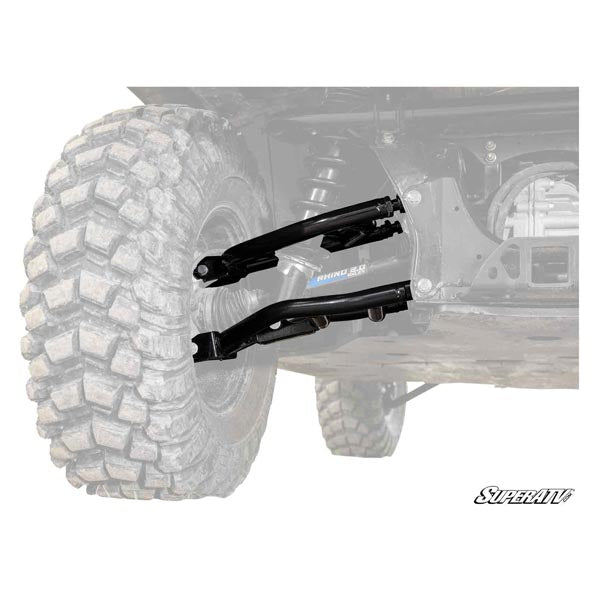 Bras de suspension arrière décalés de 1,5" SuperATV (AA-CA-DEF-R-OHC-02)