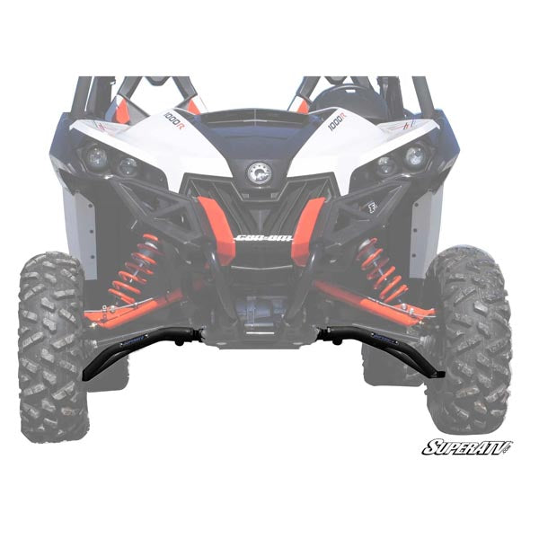 Bras de suspension à grand dégagement SuperATV avec rotules ultra résistantes (AA-CA-MAV-HC-BSD-02)