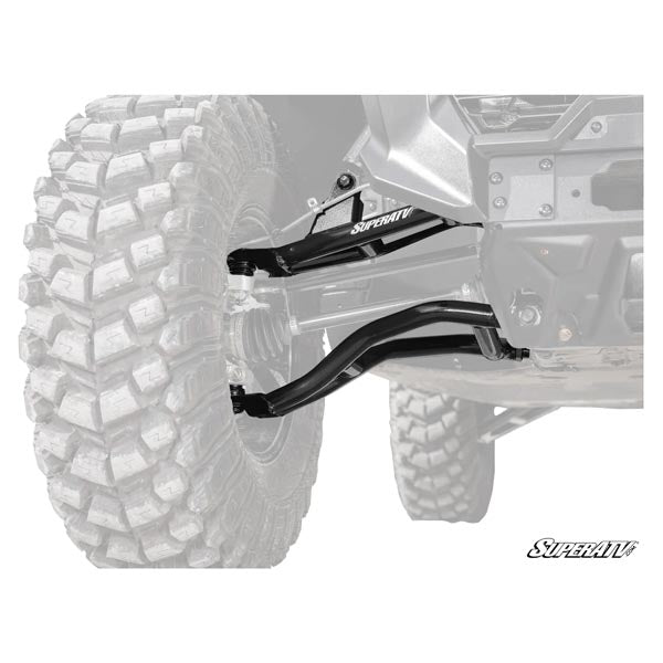 Bras triangulaires à déport avant de 1,5 po SuperATV High Clearance (AA-CA-MAVS-1.5-HC-02)