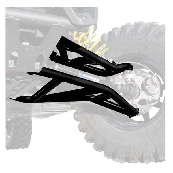 SuperATV Atlas Pro 2" Forward Offset A-Arms w/ Heavy Duty Ball Joints (AA-CA-X364-001-BH-02)