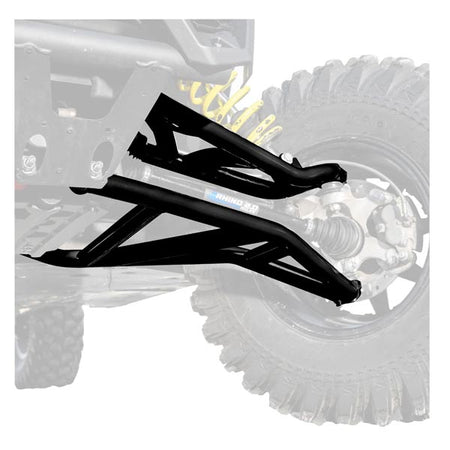 SuperATV Atlas Pro 2" Forward Offset A-Arms w/ Heavy Duty Ball Joints (AA-CA-X364-001-BH-02)