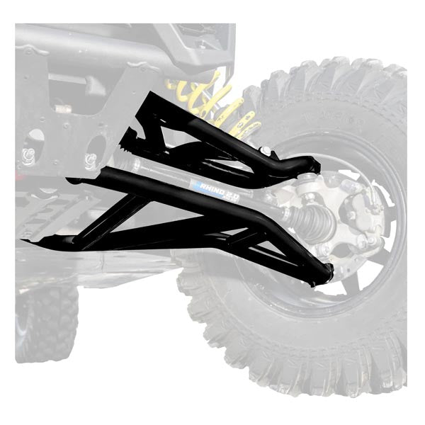 SuperATV Atlas Pro 2" Forward Offset A-Arms w/ Std. Duty Ball Joints (AA-CA-X364-001-BS-02)