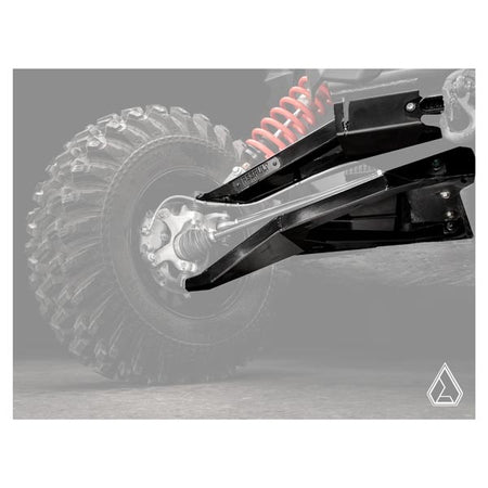 SuperATV High-Clearance Boxed A-Arms (AA-CA-X3RS-002-BX-02)