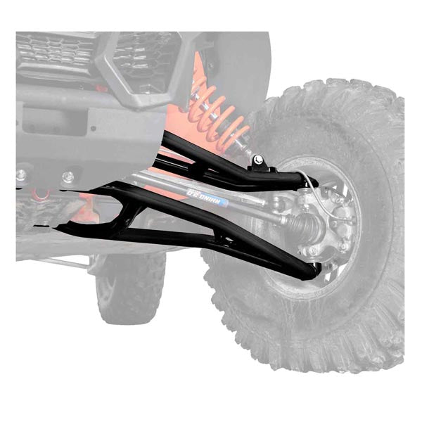 SuperATV Atlas Pro A-Arms - Black (AA-CA-X3RS-003-HC-02)