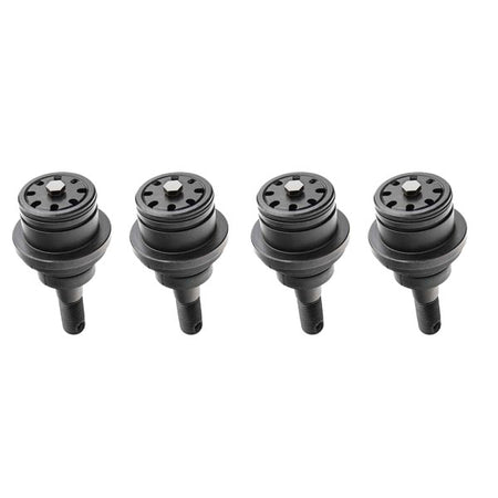 SuperATV Heavy-Duty Ball Joint 2 Sets (BJ-Y-VIK-001-K-4)