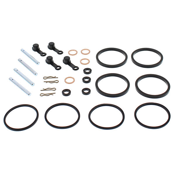 Kit de réparation d'étrier de frein All Balls (18-3121)