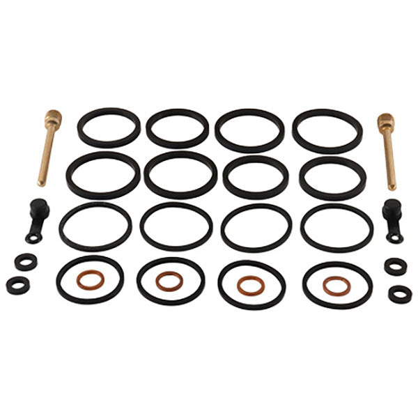 Kit de réparation d'étrier de frein All Balls (18-3126)