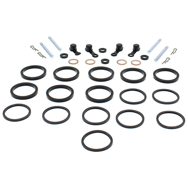 Kit de réparation d'étrier de frein All Balls (18-3135)