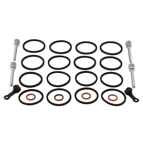 Kit de réparation d'étrier de frein All Balls (18-3158)