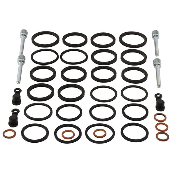 Kit de réparation d'étrier de frein All Balls (18-3161)
