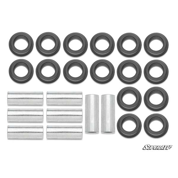 Kit de bagues de bras de suspension SuperATV (AAB-Y-WV-X4-M12)