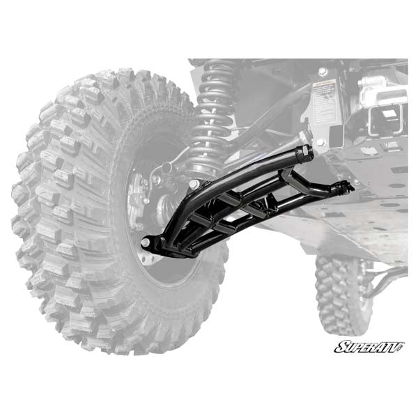 Bras de suspension en A à dégagement élevé SuperATV (AA-Y-RMAX-R-HC-00102)