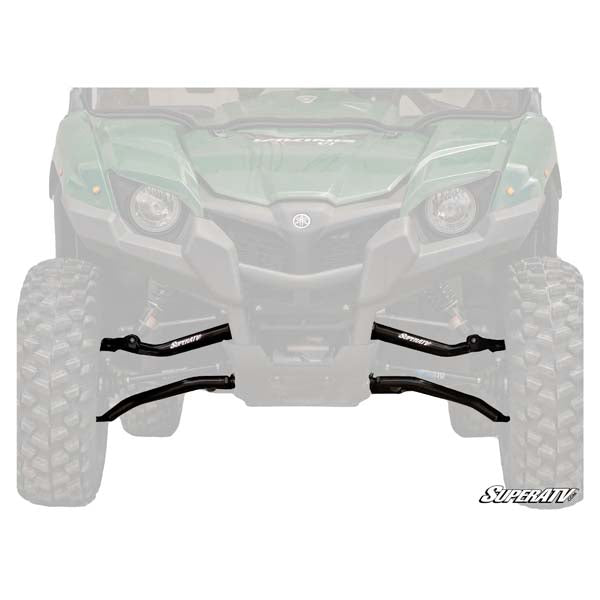 Bras de suspension avant décalés SuperATV (AA-Y-VIK-1.5-HC-02)