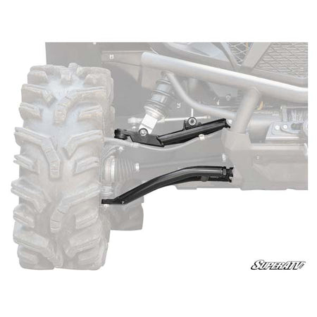 Bras de suspension avant décalés SuperATV (AA-Y-WV-1.5-HC-02)