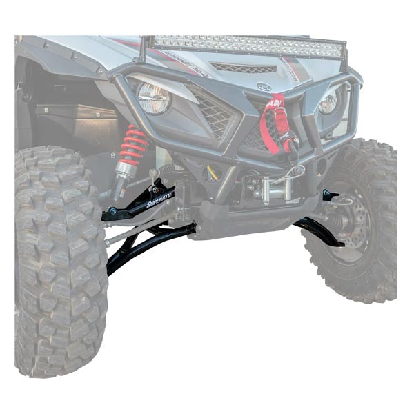 SuperATV High-Clearance 1.5" Forward Offset A-Arms (AA-Y-WV-X4-1.5-HC-02)