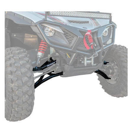 SuperATV High-Clearance 1.5" Forward Offset A-Arms (AA-Y-WV-X4-1.5-HC-02)