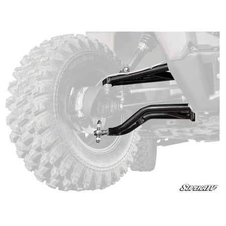 Bras de suspension tubulaires à dégagement élevé SuperATV (AA-CF-UF1K-OHC-02)