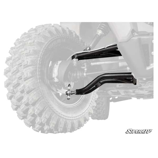 Bras de suspension tubulaires à dégagement élevé SuperATV (AA-CF-UF1K-OHC-02)