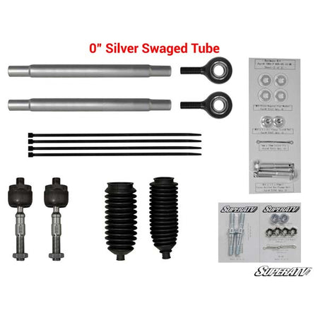KIT DE TIGE DE DIRECTION SATV POLARIS (TRRAPRAN9000114ST001)