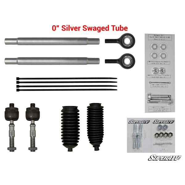 SATV TIE ROD KIT POLARIS (TRRAPRAN9000114ST001)