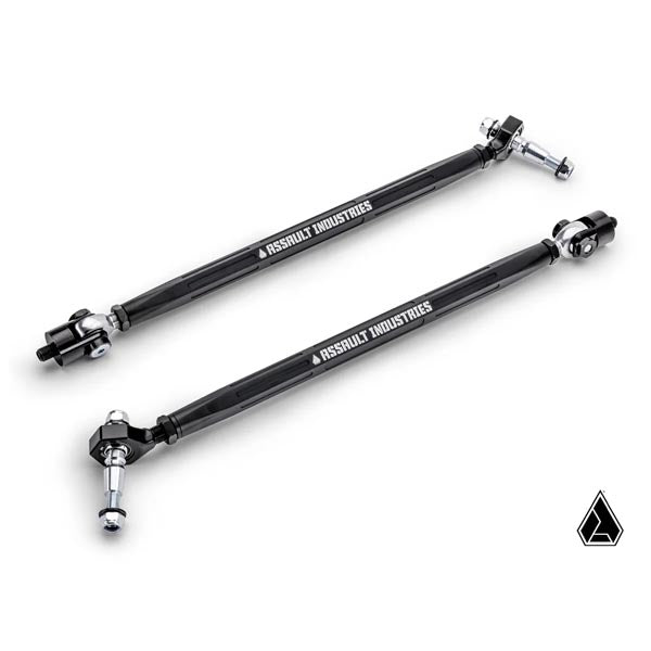 SuperATV Assault Industries' Heavy-Duty Tie Rods (TRRA-P-RZRTR-T)