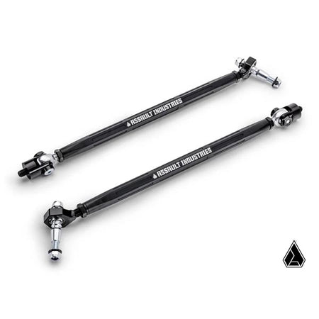 SuperATV Assault Industries' Heavy-Duty Tie Rods (TRRA-P-RZRTR-T)