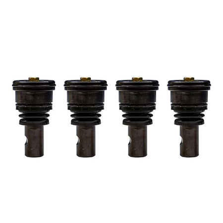 SuperATV Heavy-Duty Ball Joint - 2 Sets (BJ-1-001-K-4)