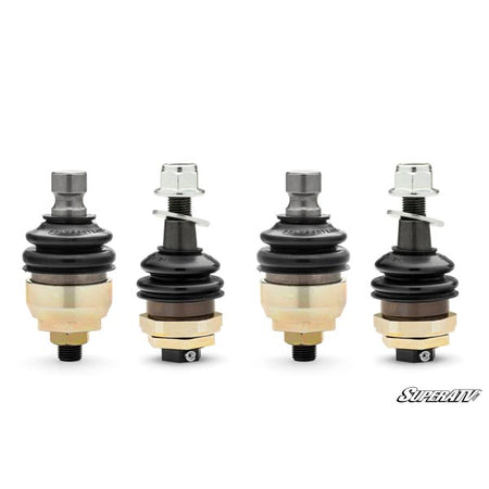 SuperATV Keller Ball Joint - 2 Sets (BJK-P-RZRTR-K-4)